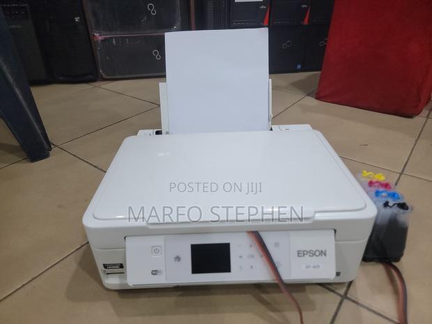 Epson Xp 425 Wireless Photo Printer photo 2