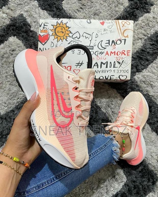 Nike Air Zoom X Org Pink Cream · Photo 4