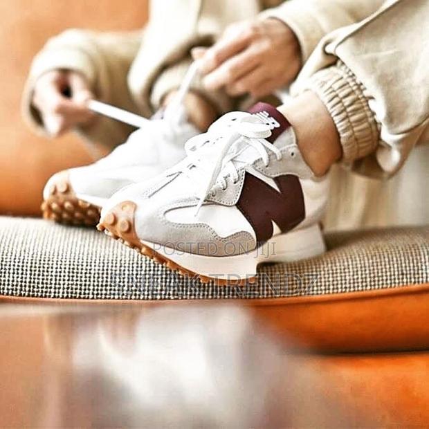 New Balance Nb 327 While Wine · Photo 4