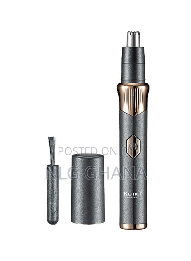 2 in 1 Rechargeable Waterproof Nose Trimmer Hair. Ghx5443 · Photo 2