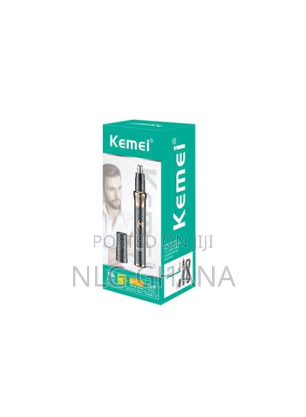 2 in 1 Rechargeable Waterproof Nose Trimmer Hair. Ghx5443 · Photo 3