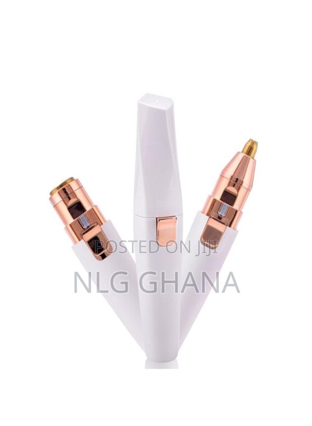 Eyebrow Hair Remover 2-in-1 Electric Painless. Tvx22769 · Photo 2