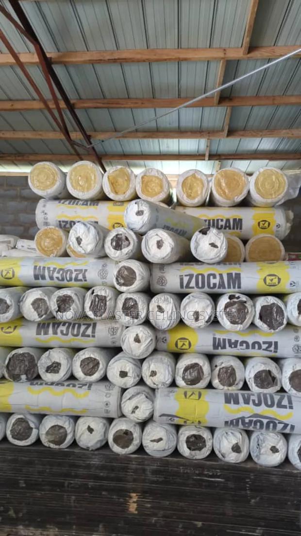 Izocam Insulation Rolls