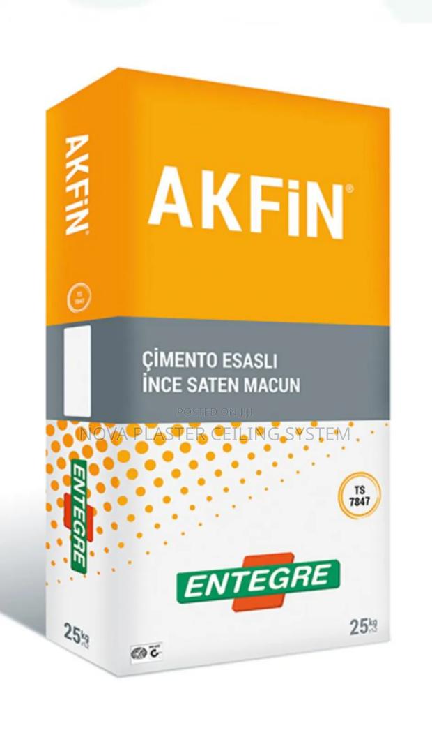 Akfin Wall Putty