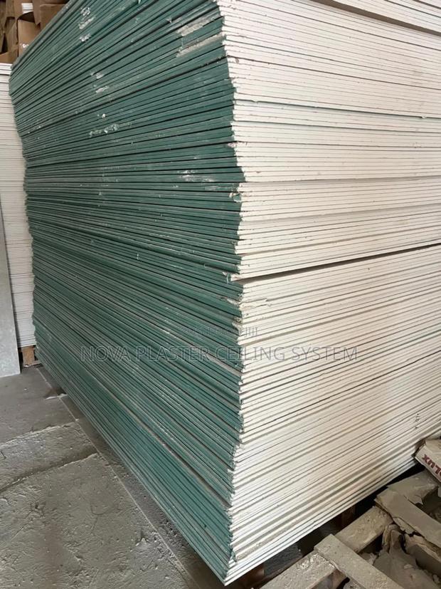 Moisture Resistant Plasterboard
