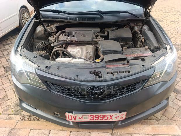 Toyota Camry 2014 Black