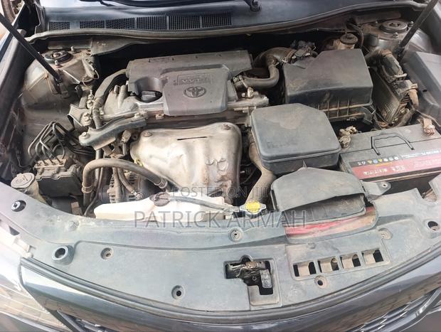 Toyota Camry 2014 Black