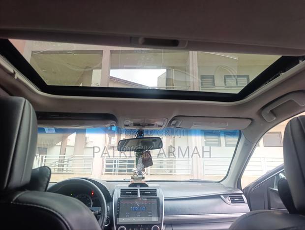 Toyota Camry 2014 Black