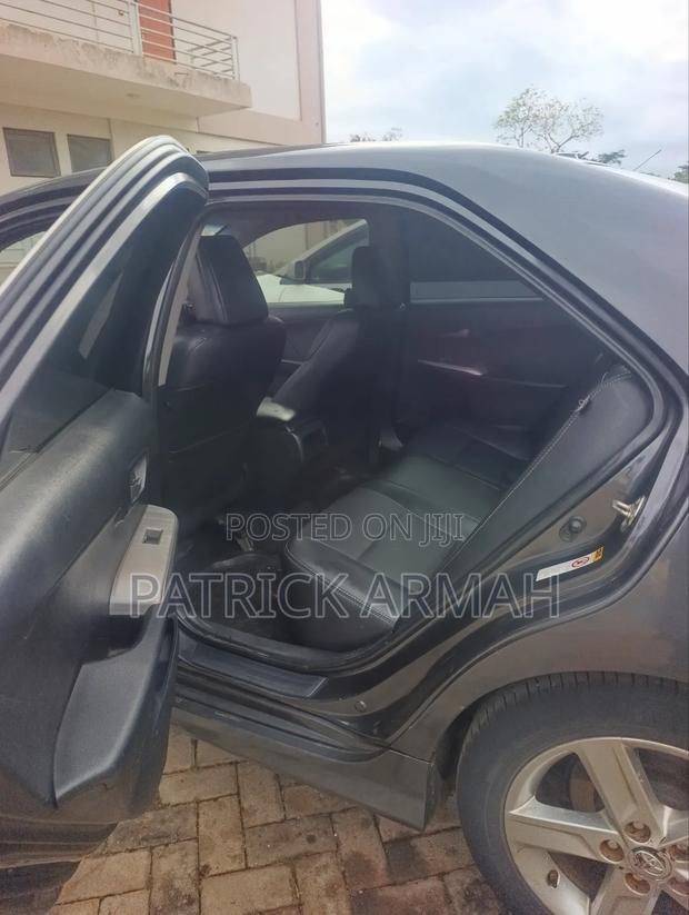 Toyota Camry 2014 Black