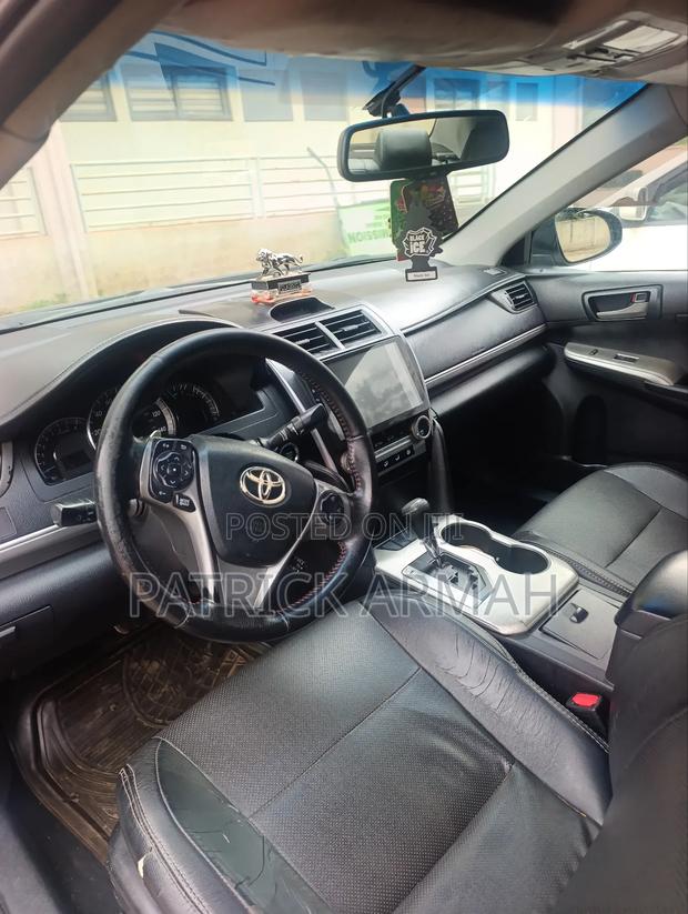 Toyota Camry 2014 Black
