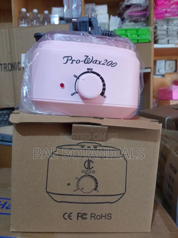 Pro Wax Melter (200w)