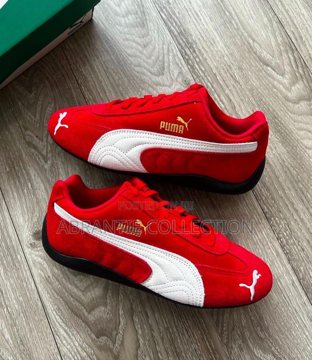 Puma Speed-Cat Og Sneaker · Photo 4