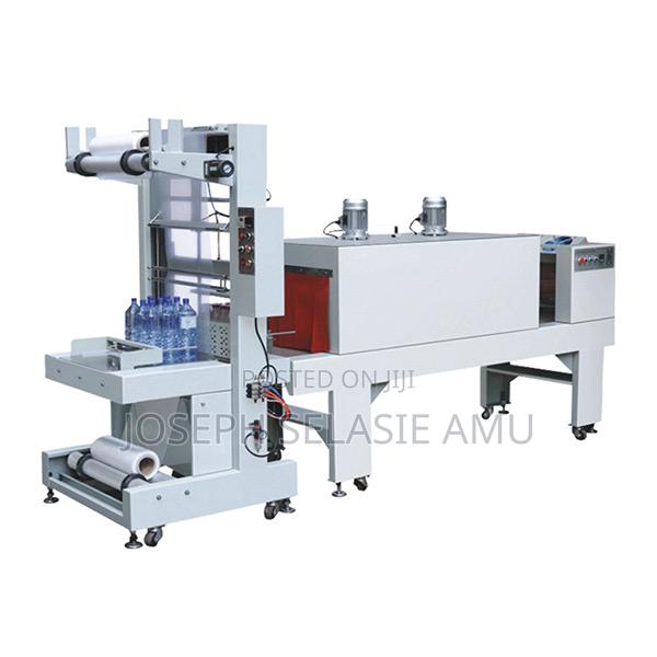 Shrink Wrap Machine · Photo 4