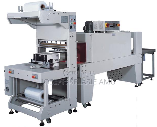 Shrink Wrap Machine · Photo 3