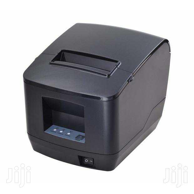 80mm Lan And Usb Receipt/Pos Thermal Printer · Photo 1