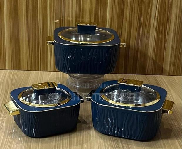 3 Set Food Warmer photo 2
