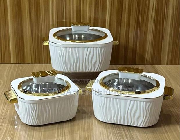 3 Set Food Warmer photo 3
