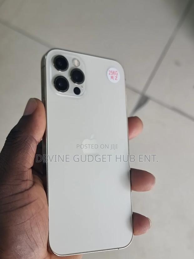 Apple iPhone 12 Pro 256 GB Gold