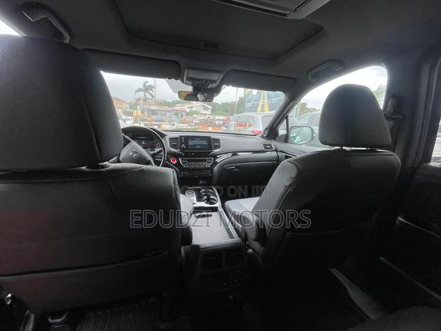 Honda Pilot Black Edition 2022 Black