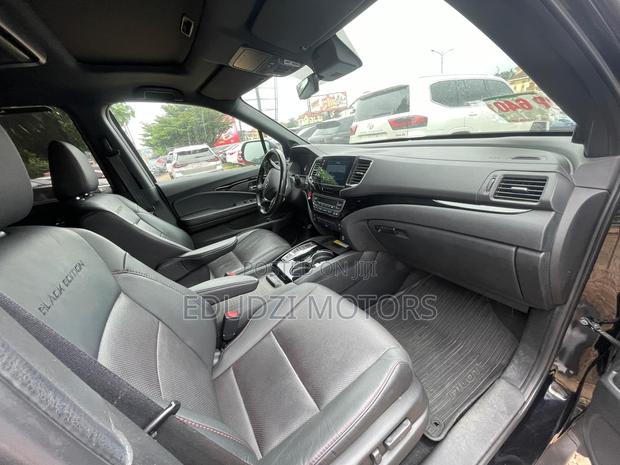 Honda Pilot Black Edition 2022 Black