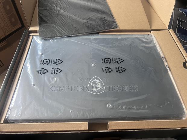 New Laptop MSI 16GB Intel Core I7 SSD 1T