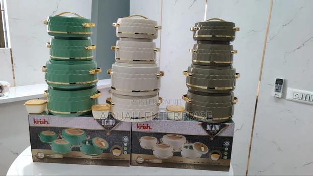 4 Set Insulated Containers photo 2