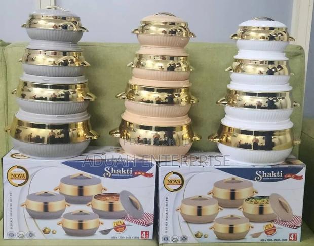 4 Set Insulated Containers photo 3