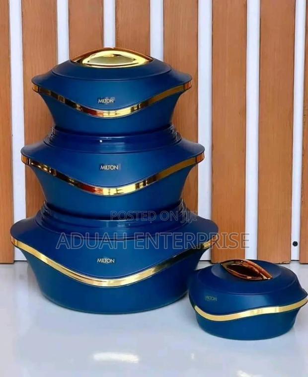 Food Warmers Insulated Set photo 2