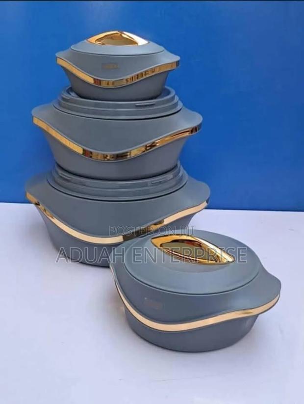 Food Warmers Insulated Set photo 3