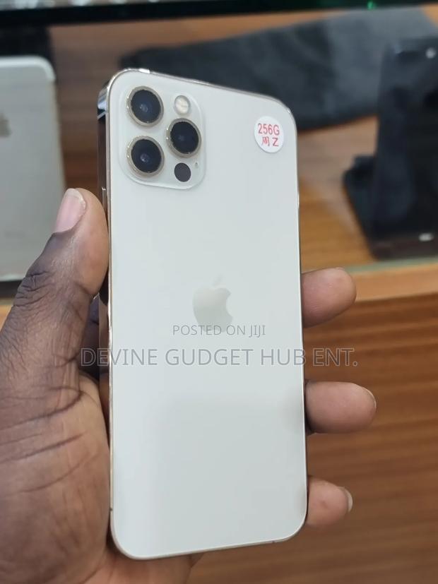 Apple iPhone 12 Pro 256 GB Gold