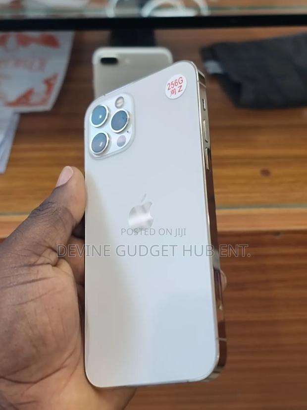 Apple iPhone 12 Pro 256 GB Gold photo 2