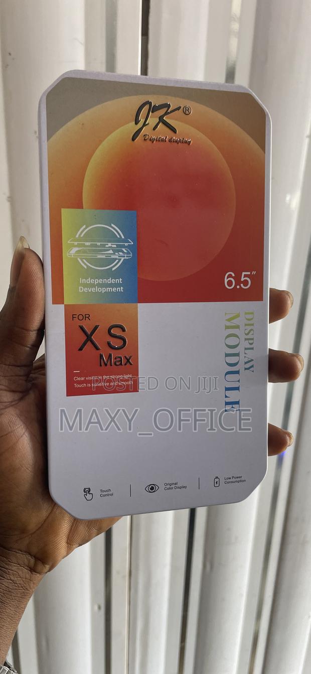 iPhone Xsmax Screen Replacement (Jk)