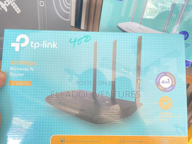 Tp Link 4 in 1 Router