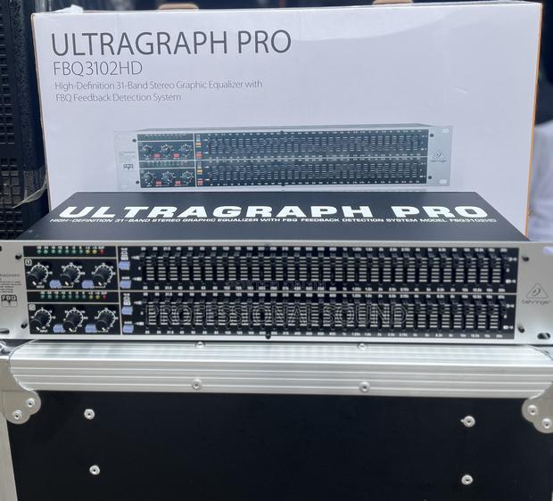 31 Band Stereo Graphic Equalizer · Photo 4