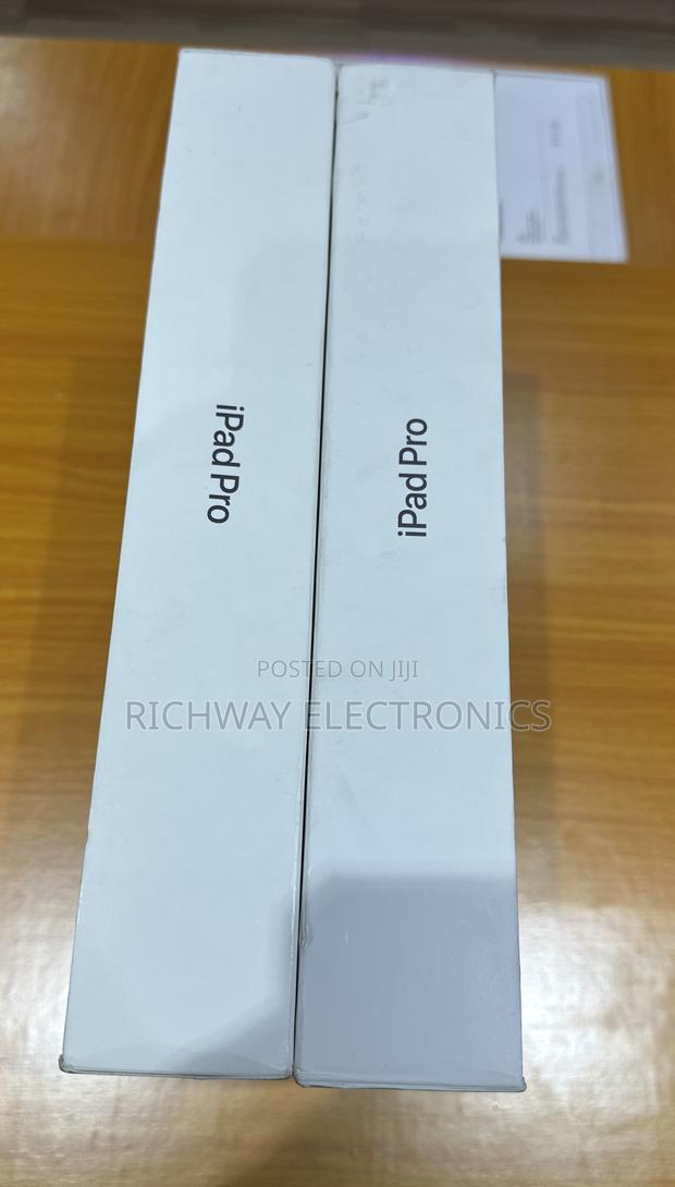 New Apple iPad Pro 13 (2024) 256 GB Gray photo 3