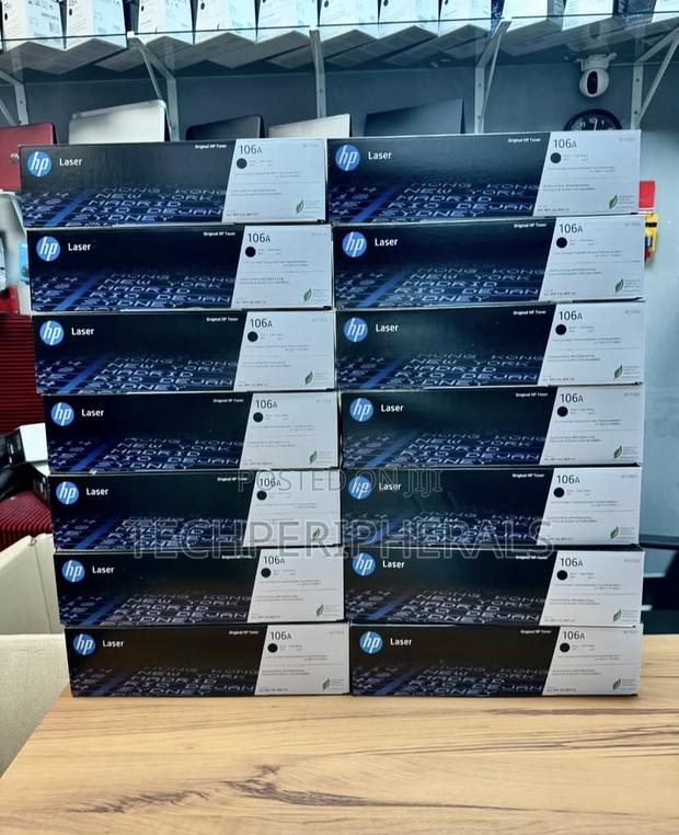106a Hp Laser Original Toner · Photo 4