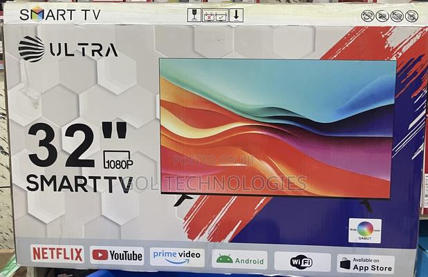 32 Inches Ultra Smart 1080p Television Hd · Photo 4