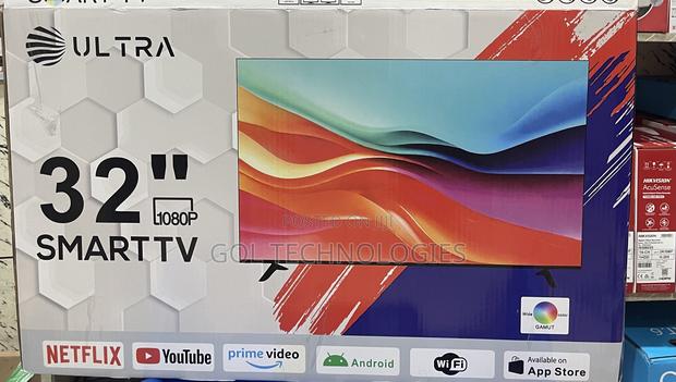 32 Inches Ultra Smart 1080p Television Hd · Photo 3