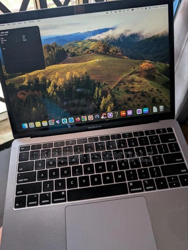 Laptop Apple MacBook Air 8GB Intel Core I5 SSD 128GB