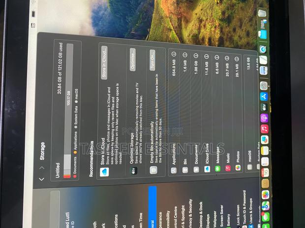 Laptop Apple MacBook Air 8GB Intel Core I5 SSD 128GB photo 3