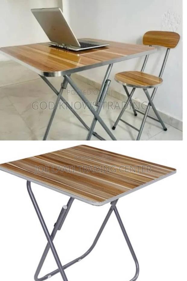 Wooden Table photo 2