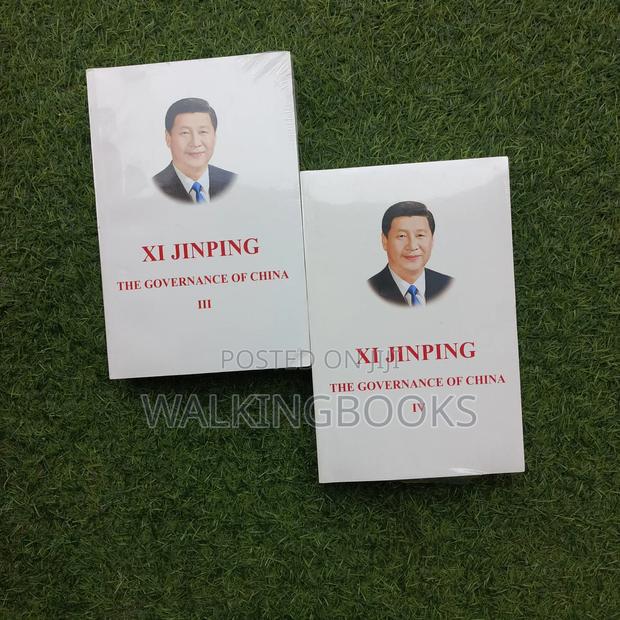 The Governance Of China - Xi Ping · Photo 2