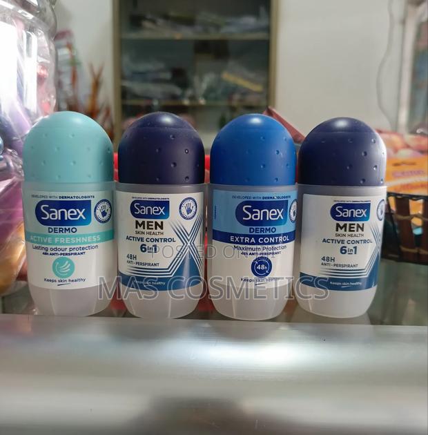 Sanex Dermo Extra Control Roll-on / Spray · Photo 4