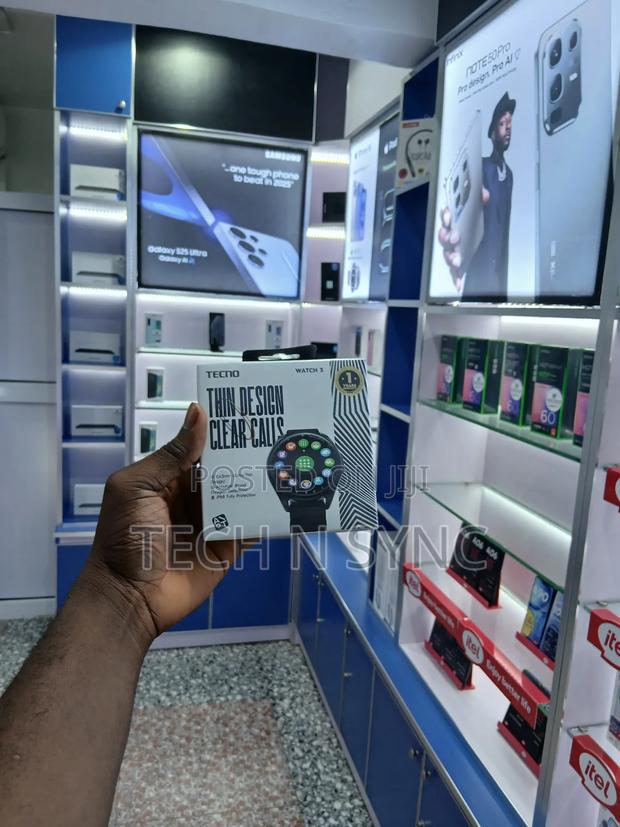 Tecno Watch 3