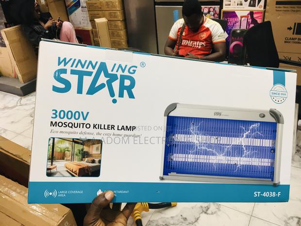 Pest/Insect Killer 3000v · Photo 3
