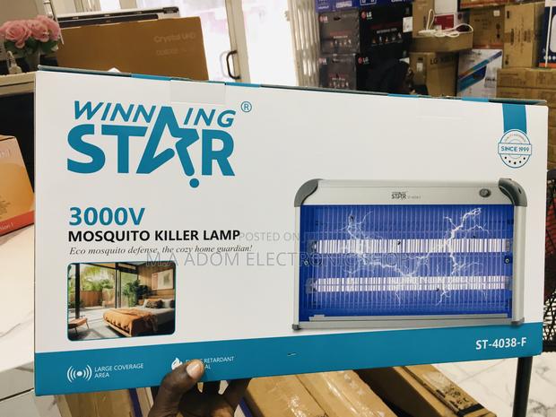 Lamp for Killing Pest Mosquitoes · Photo 4