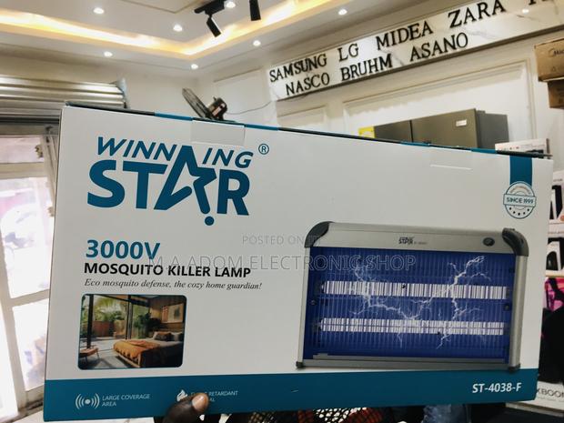 Lamp for Killing Pest Mosquitoes · Photo 3