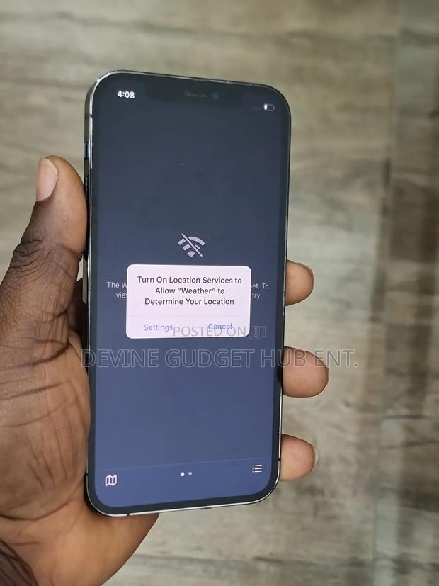 Apple iPhone 12 Pro 256 GB Blue photo 2