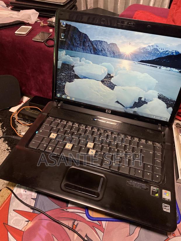 Laptop HP 3GB AMD HDD 128GB photo 4
