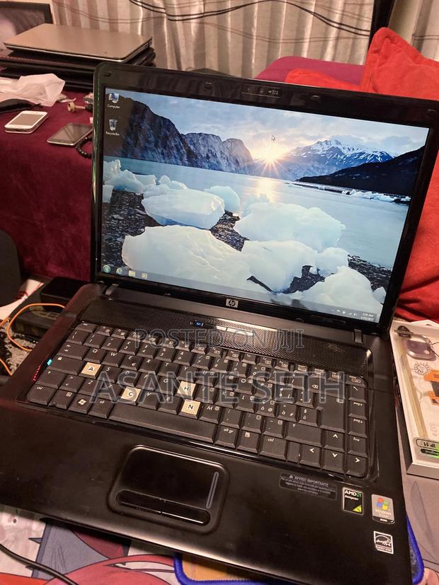 Laptop HP 3GB AMD HDD 128GB photo 2